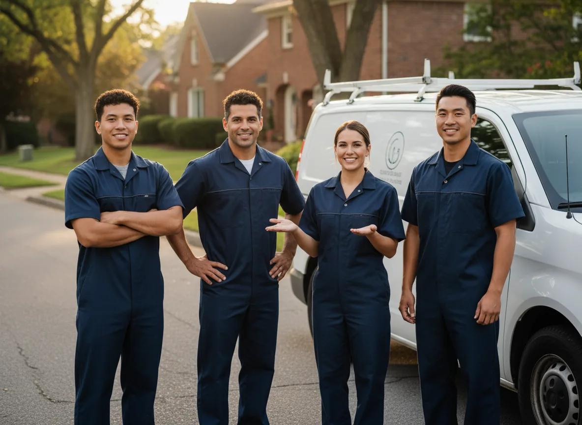 Home Gutter Service company in Paris, MI